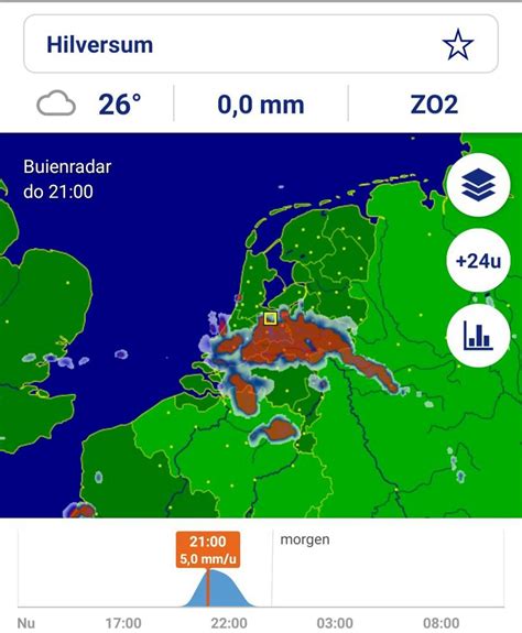 weer in damme|Buienradar.nl